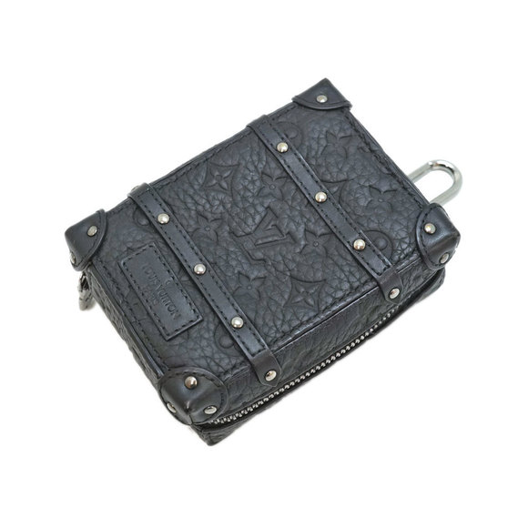 Gucci Wallet red leather bifold - Picture 1 of 9